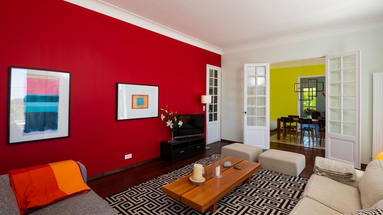 Photo of Livingroom in Saint Antoine