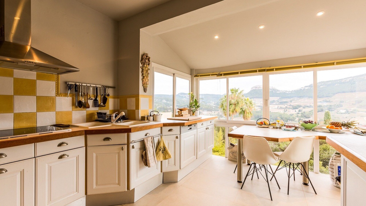 Photo of Kitchen in Cassis