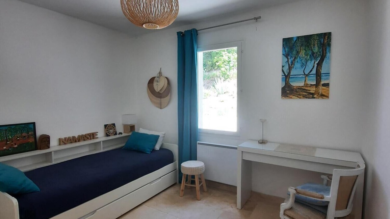 Photo of Bedroom in Eguilles