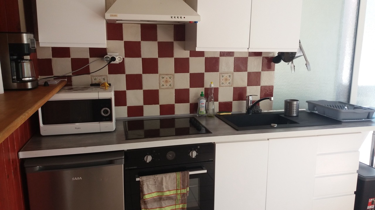 Photo of Kitchen in La Couronne