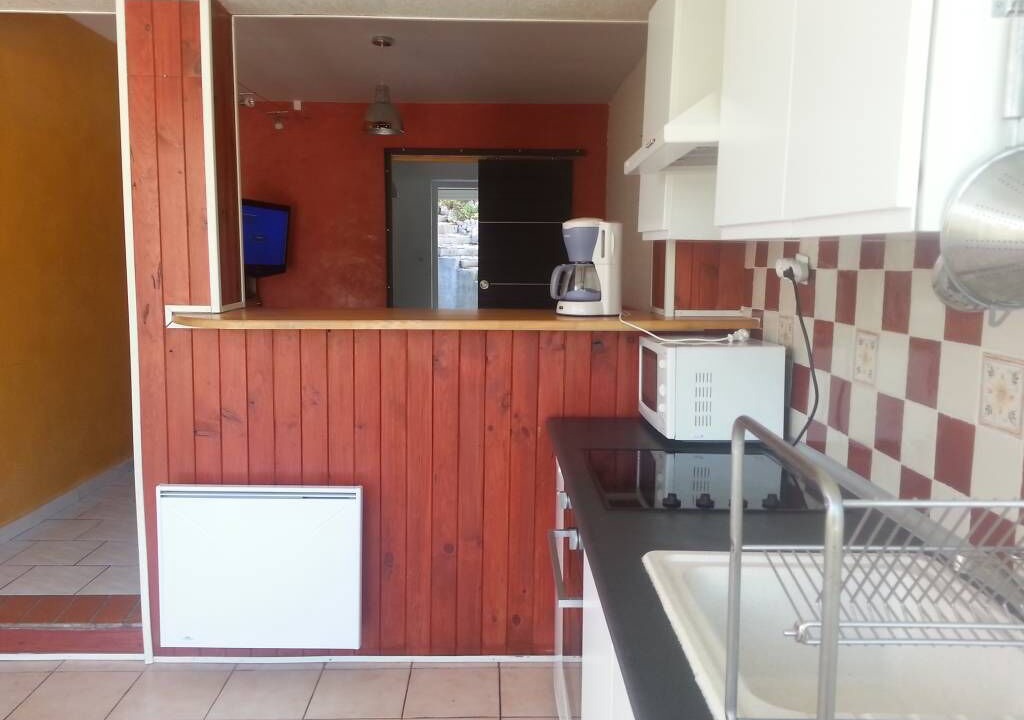Photo of Kitchen in La Couronne
