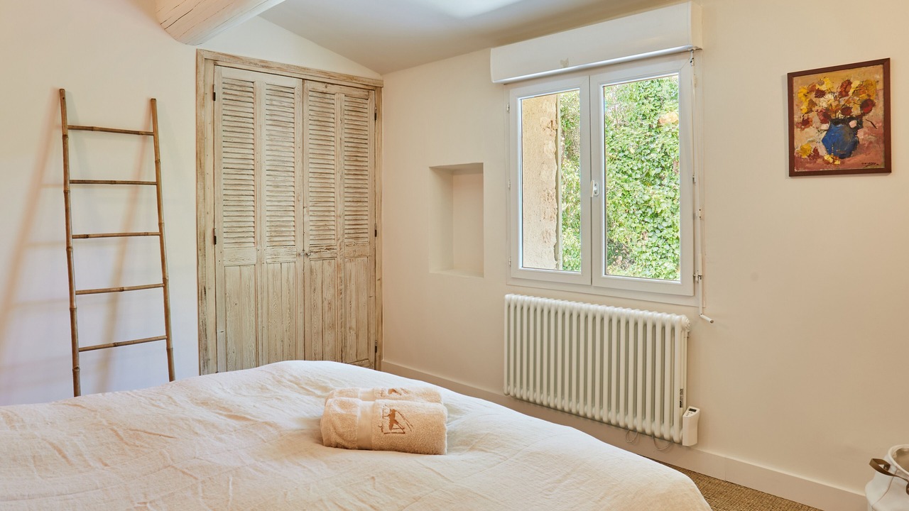 Photo of Bedroom in Bonnieux