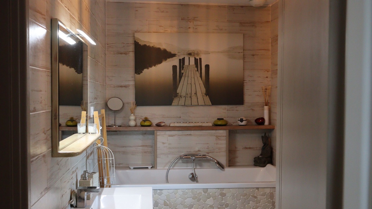 Photo of Bathroom in Aumes