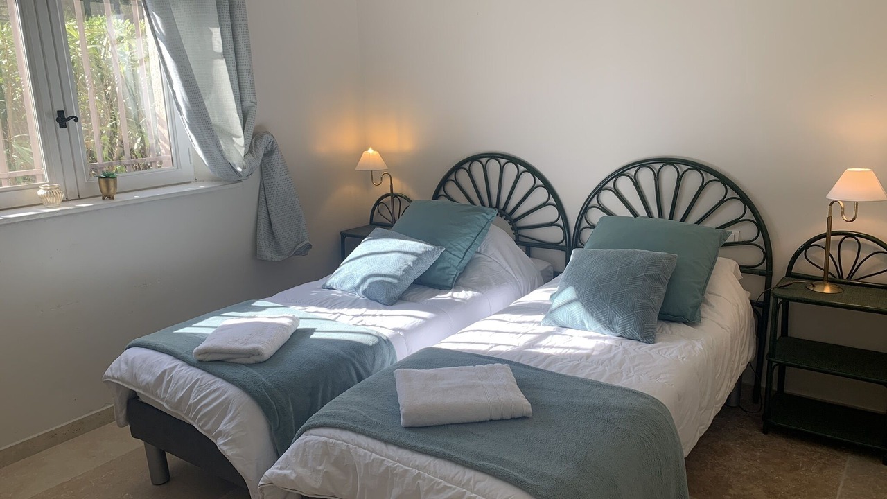 Photo of Bedroom in Les Adrets-de-l'Esterel
