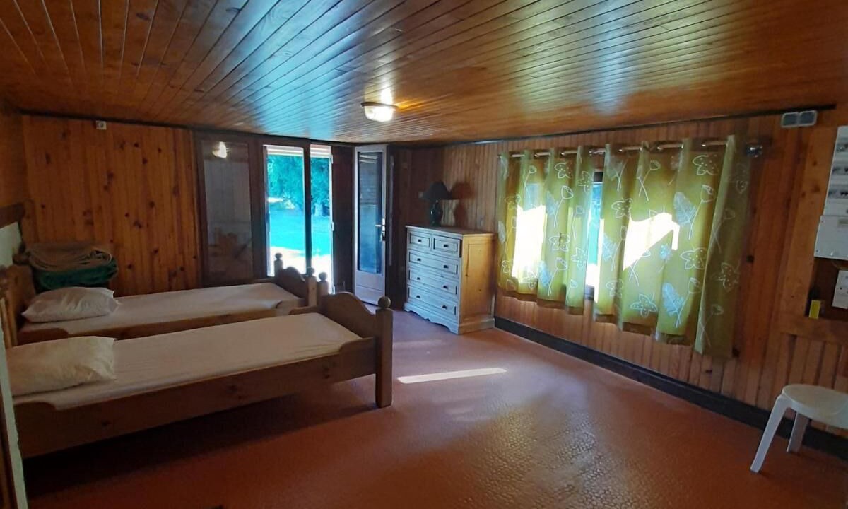 Photo of Bedroom in Lans-en-Vercors