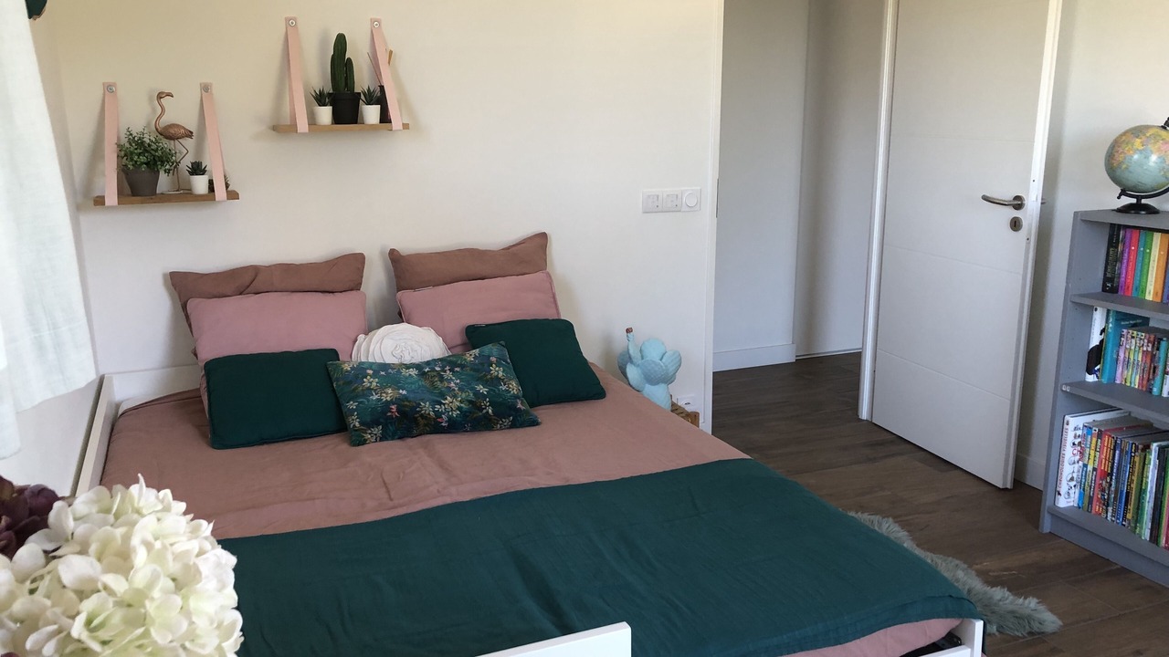 Photo of Bedroom in Ventabren