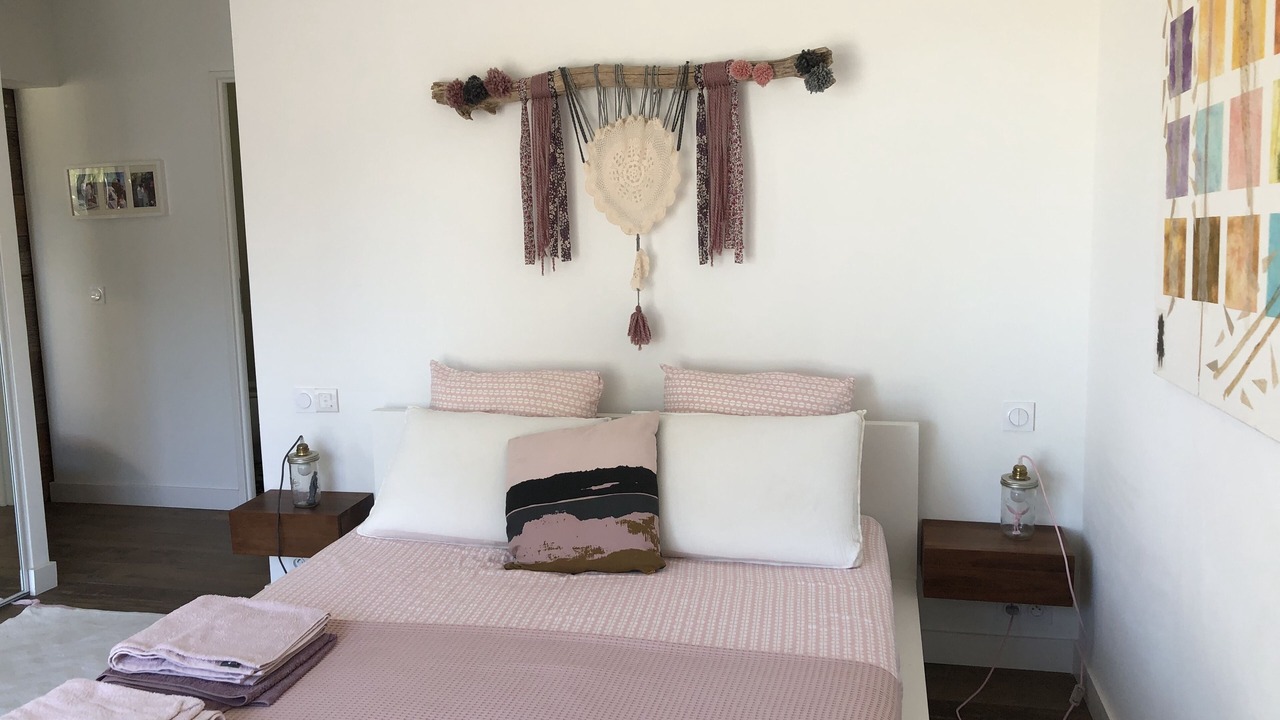 Photo of Bedroom in Ventabren