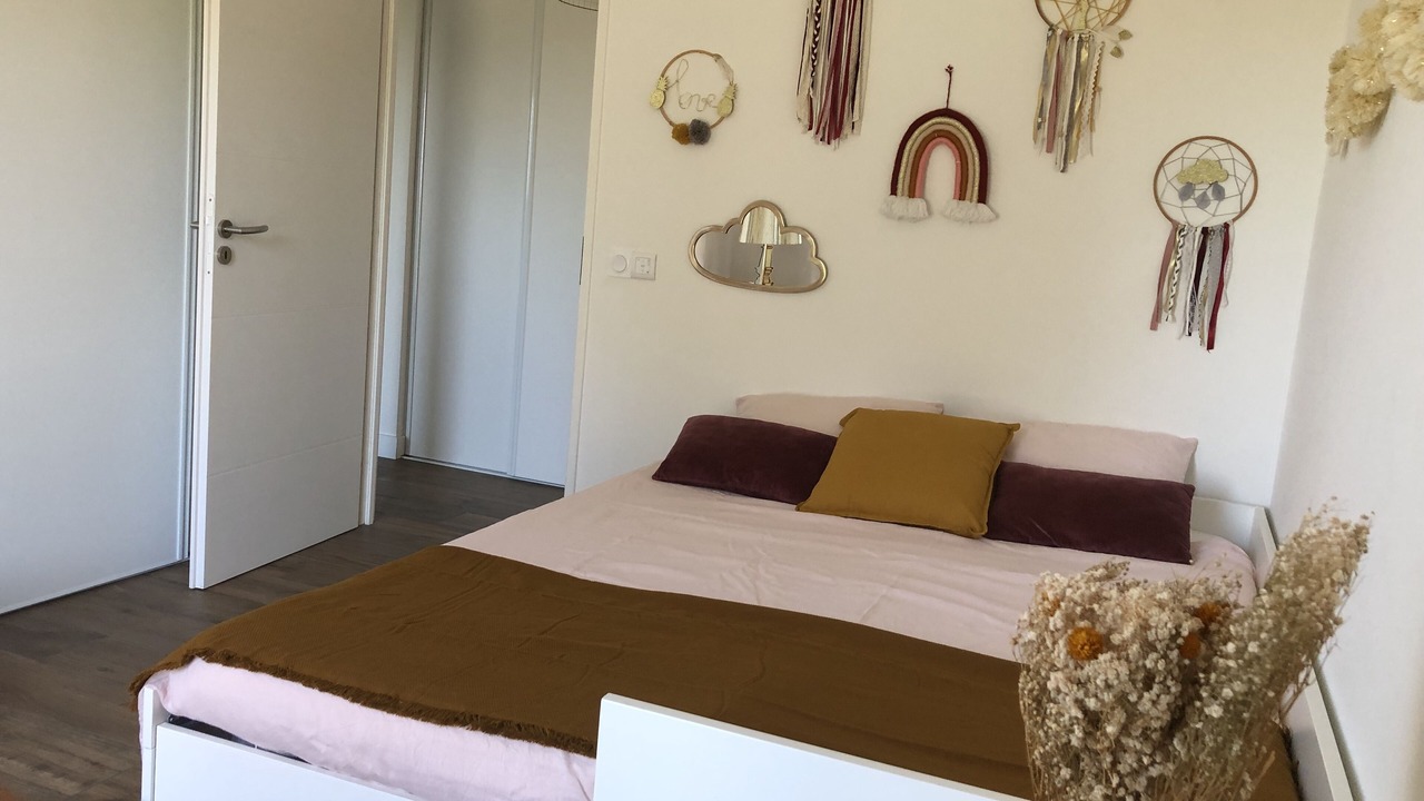 Photo of Bedroom in Ventabren
