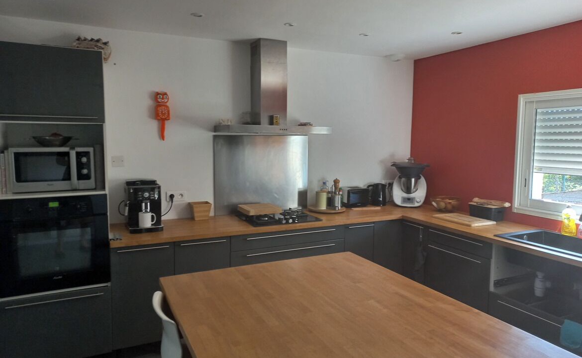 Photo of Kitchen in Juvignac