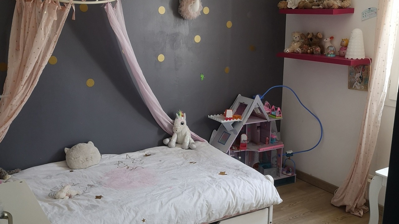 Photo of Bedroom in Juvignac