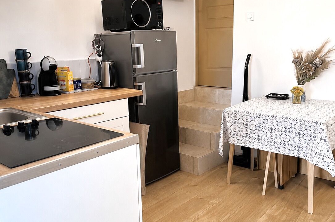 Photo of Kitchen in Cadenet