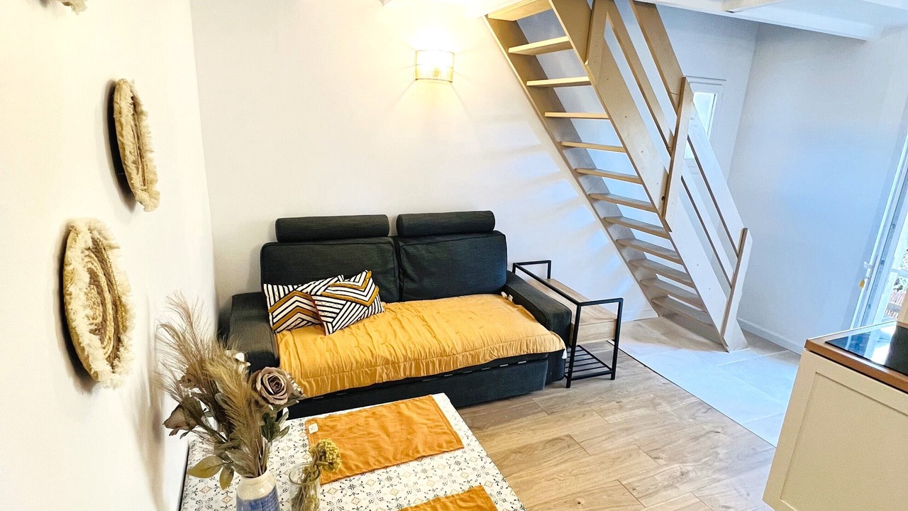 Photo of Livingroom in Cadenet
