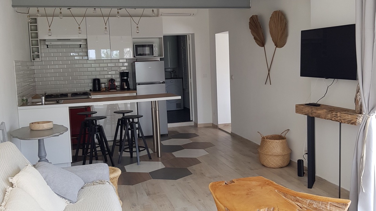 Photo of Livingroom in La Ciotat
