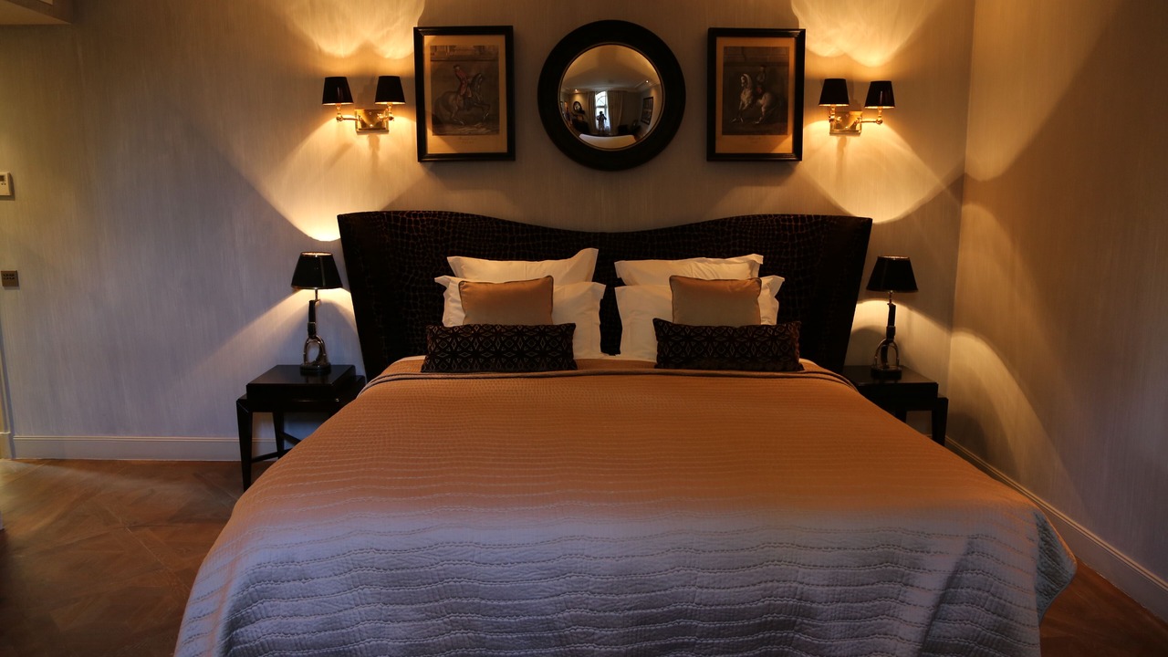 Photo of Bedroom in Grasse