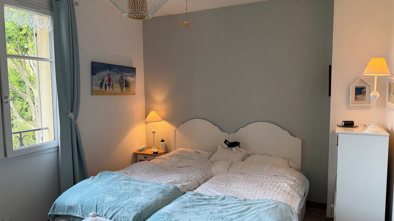 Photo of Bedroom in Ventabren