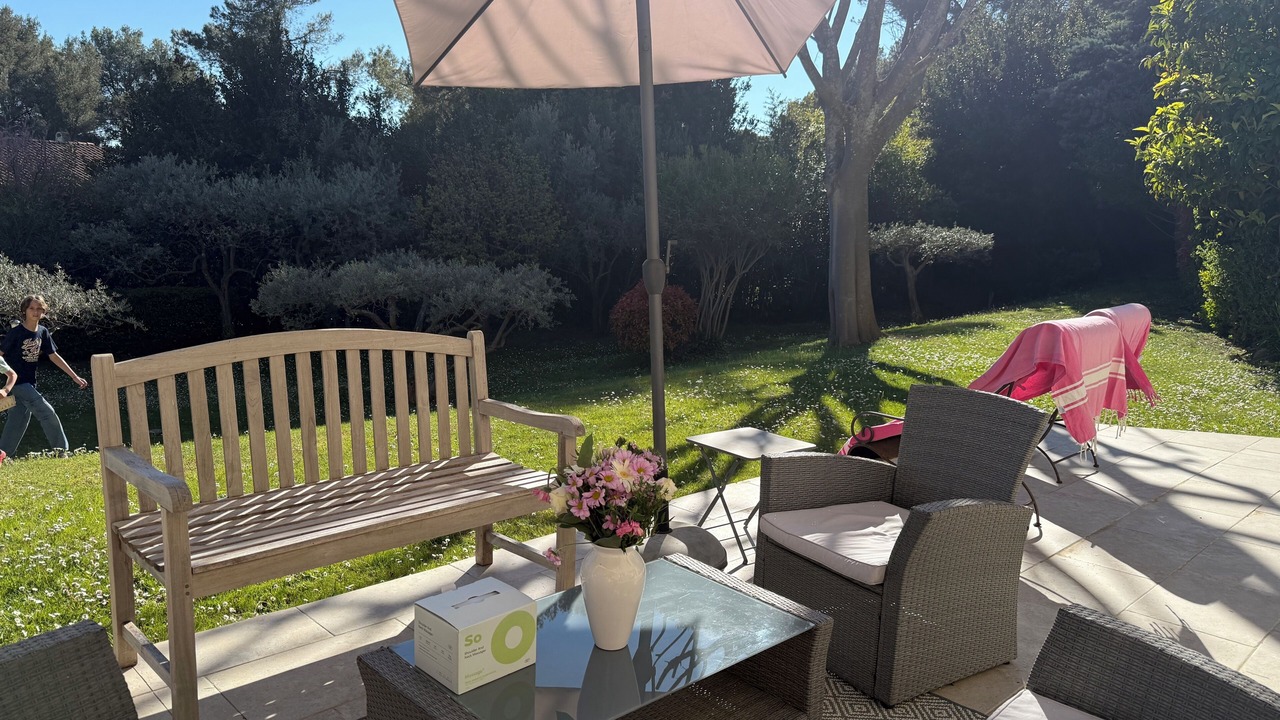 Photo of Patio Balcony in Ventabren