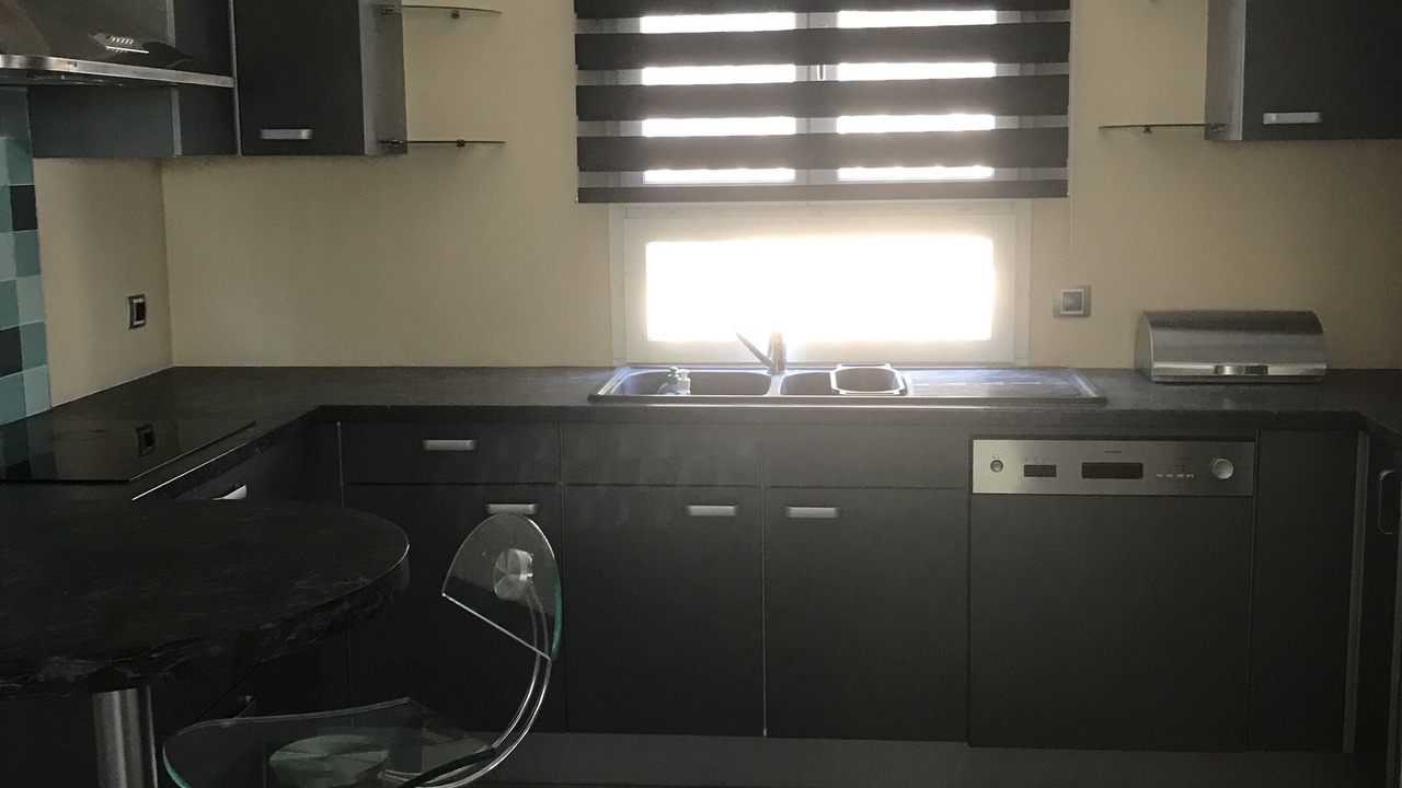 Photo of Kitchen in Cantaron