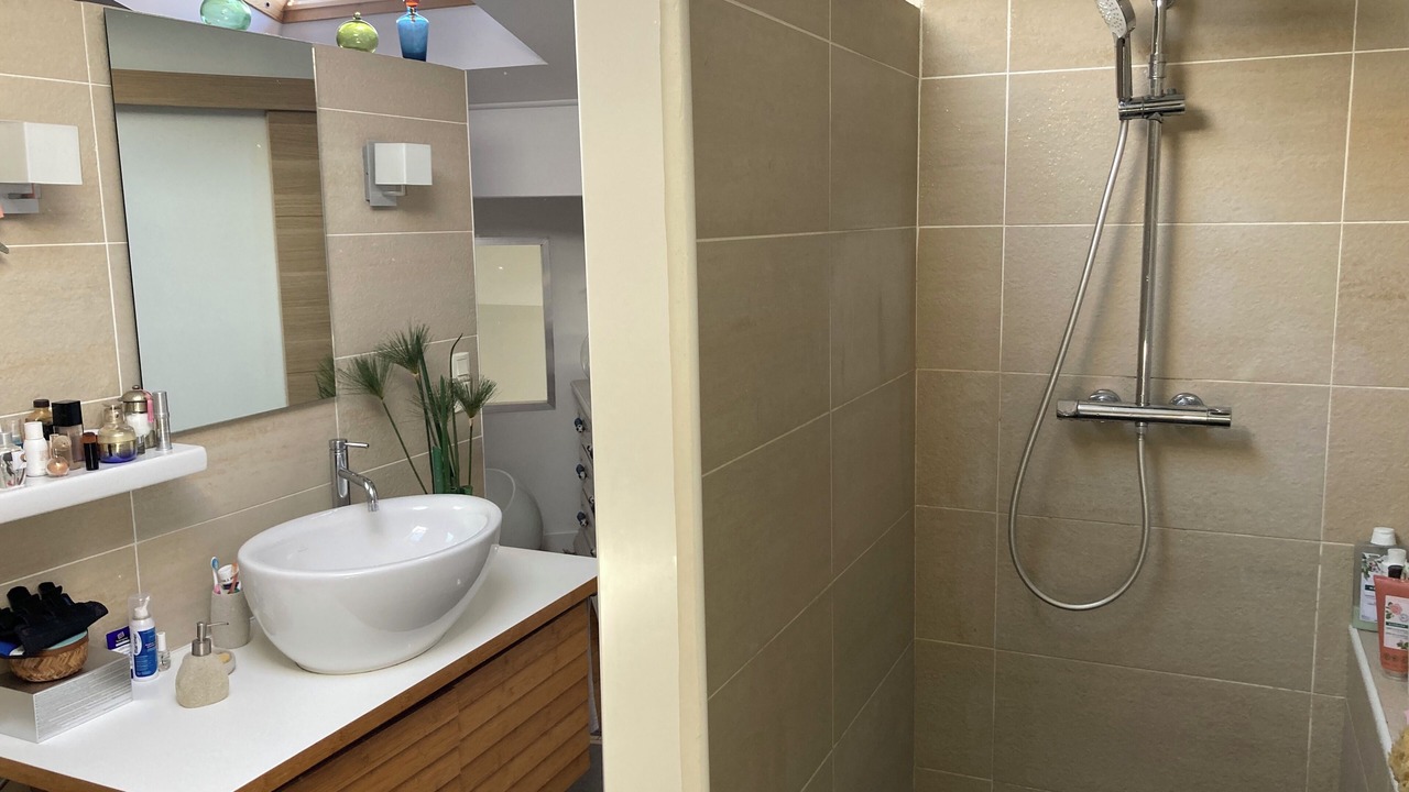 Photo of Bathroom in Carnon-Plage