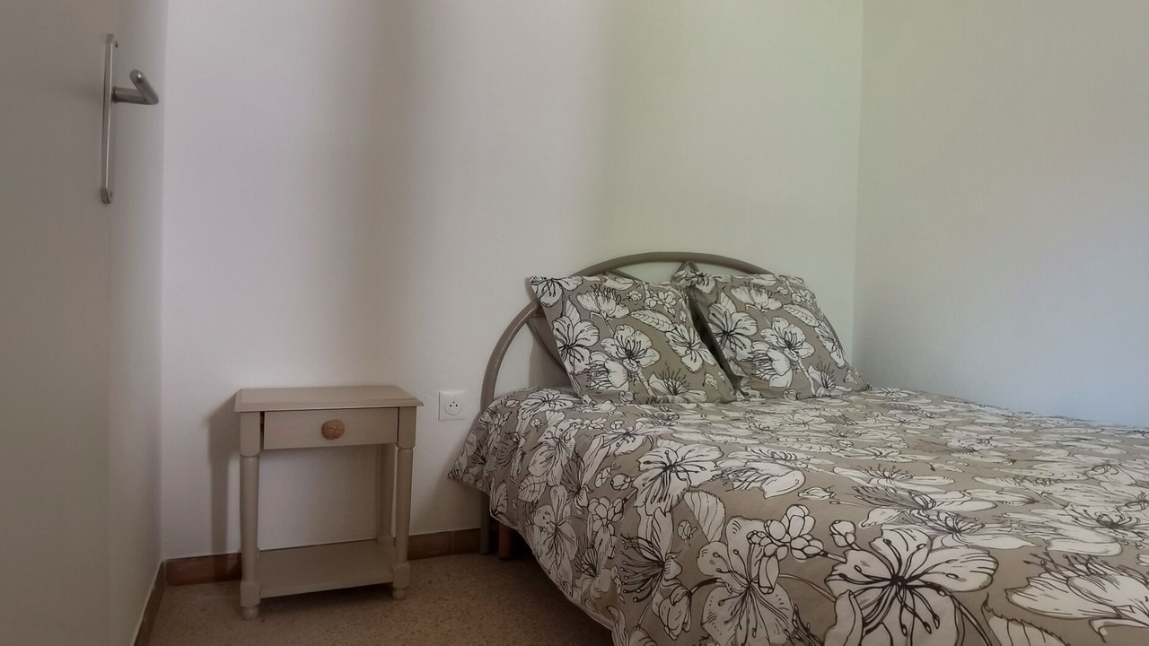 Photo of Bedroom in Frontignan
