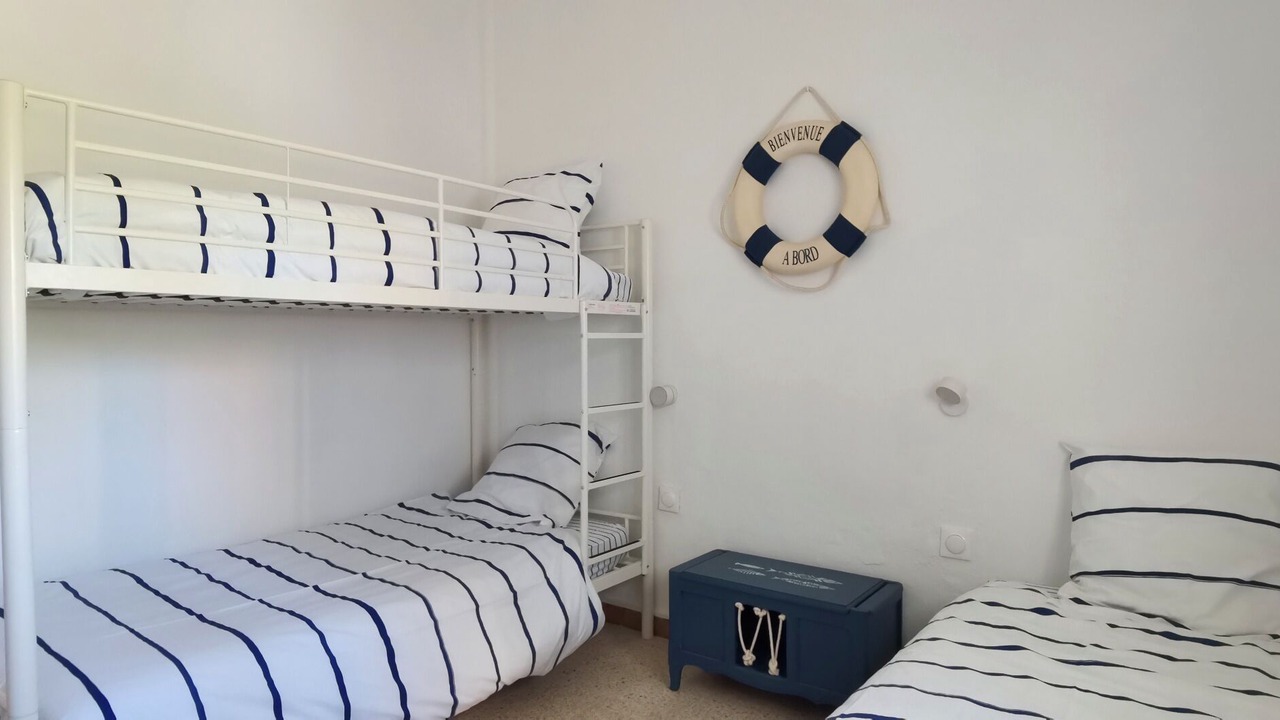 Photo of Bedroom in Frontignan