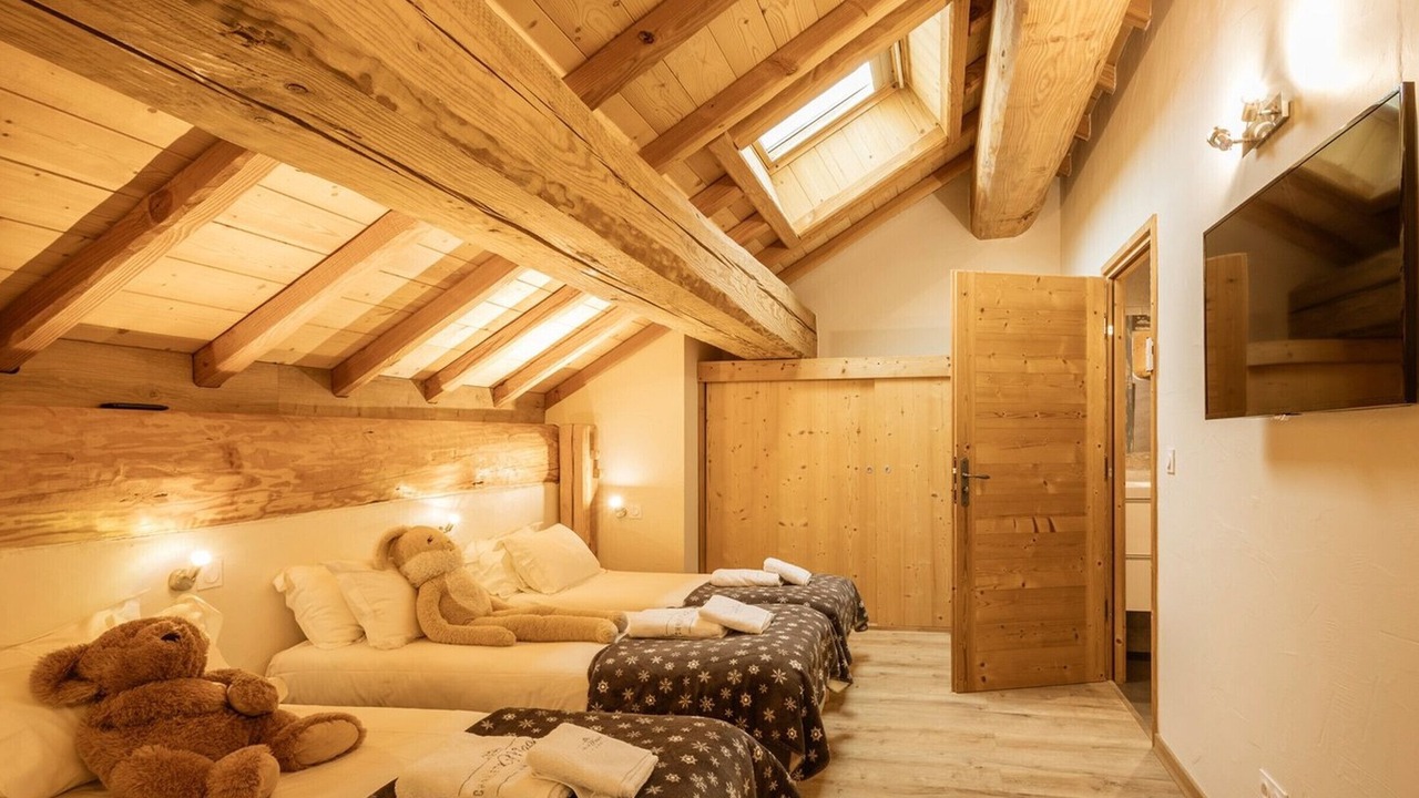 Photo of Bedroom in Valloire