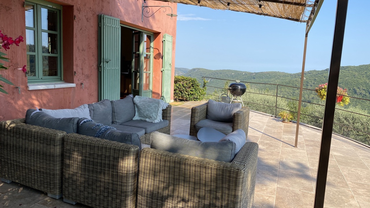 Photo of Patio Balcony in Le Bar-sur-Loup