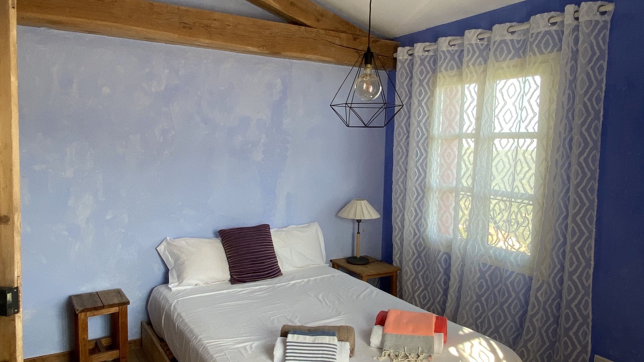 Photo of Bedroom in Le Bar-sur-Loup