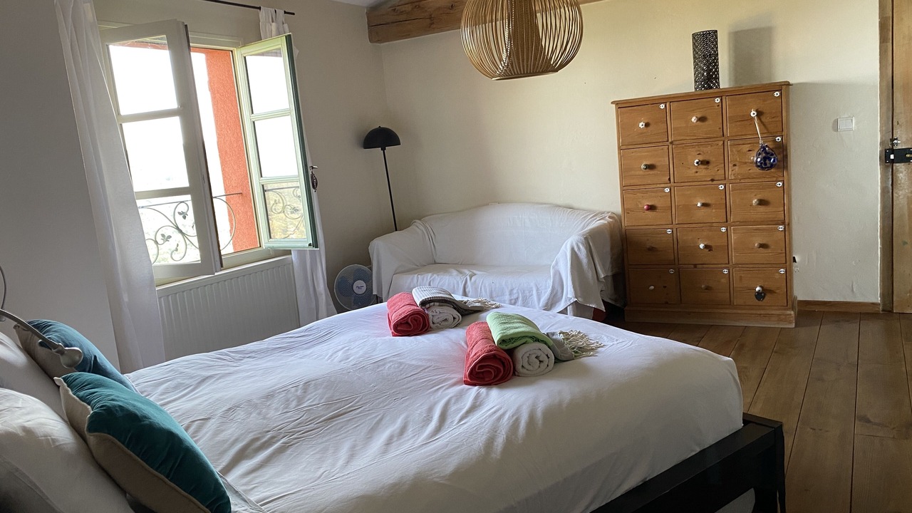 Photo of Bedroom in Le Bar-sur-Loup