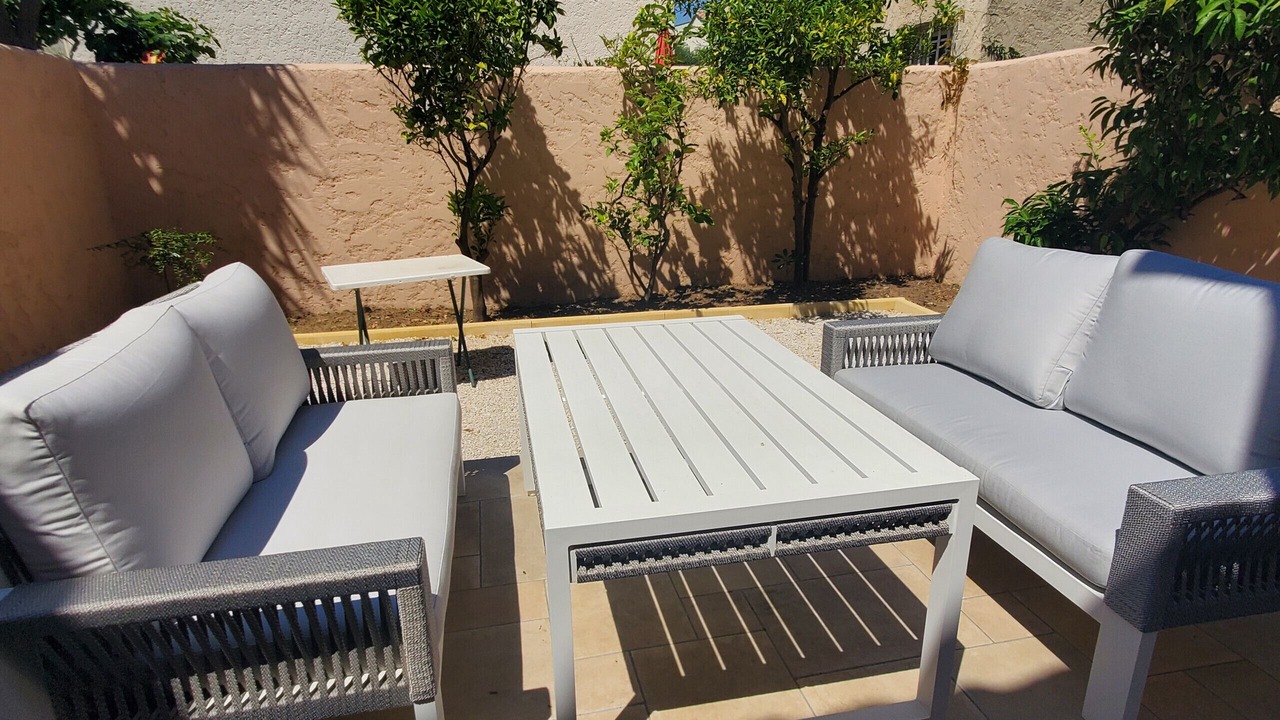 Photo of Patio Balcony in Frejus