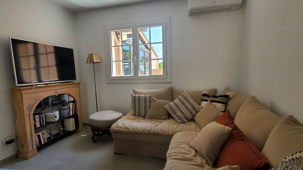 Photo of Livingroom in Frejus
