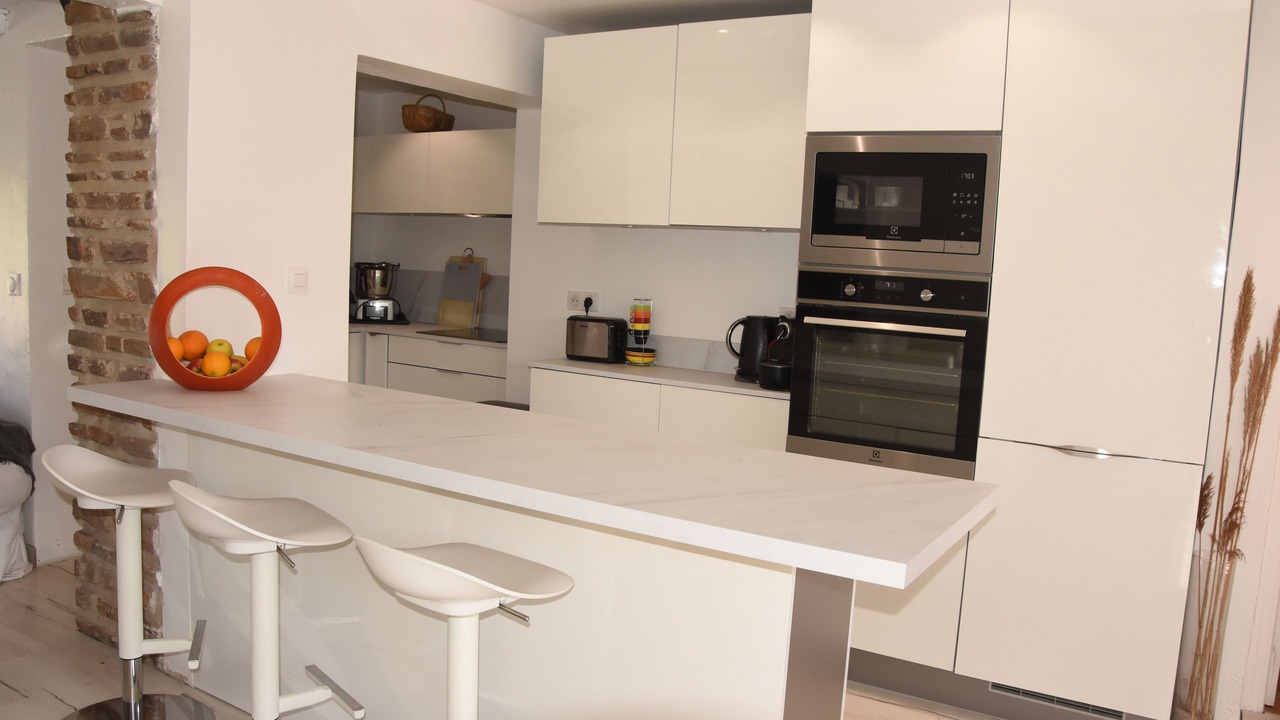 Photo of Kitchen in Frejus