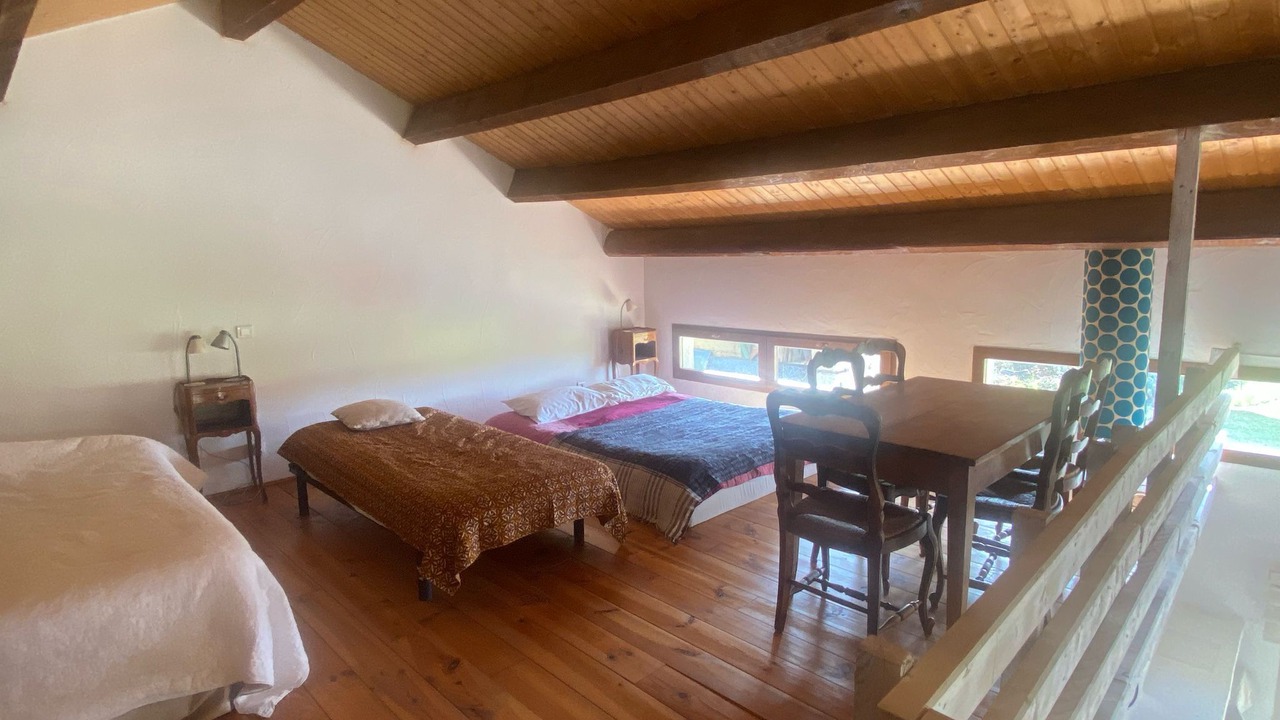 Photo of Bedroom in Tulette