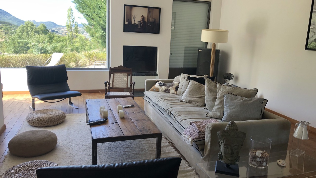 Photo of Livingroom in La Roche-sur-le-Buis