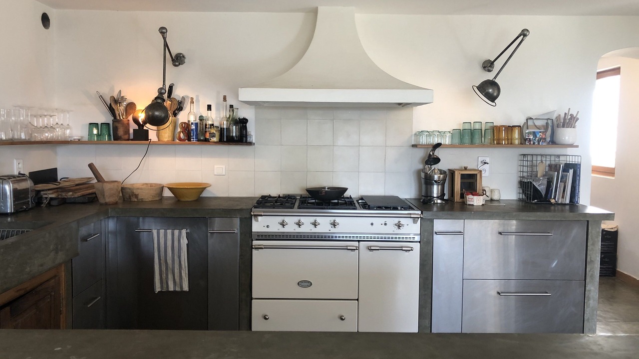 Photo of Kitchen in La Roche-sur-le-Buis