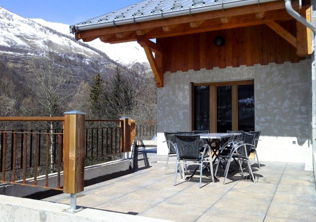 Photo of Outdoor in Valloire