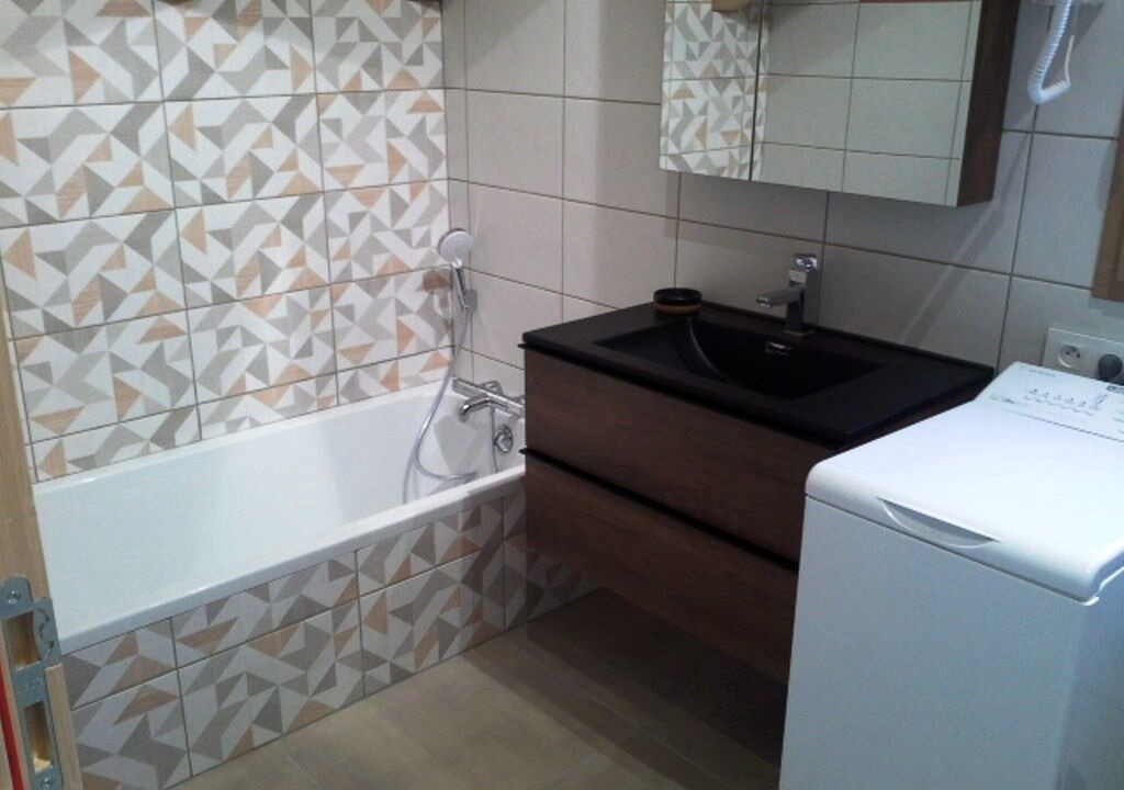 Photo of Bathroom in Valloire