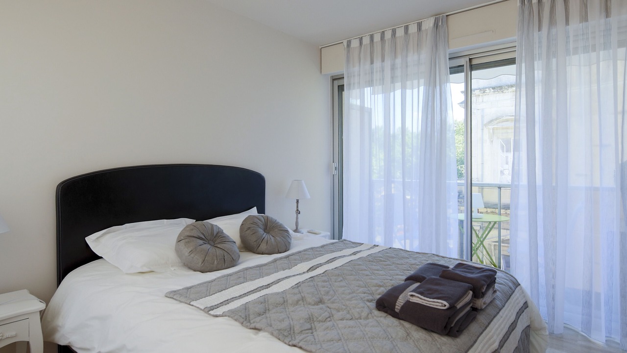 Photo of Bedroom in Avignon City Centre