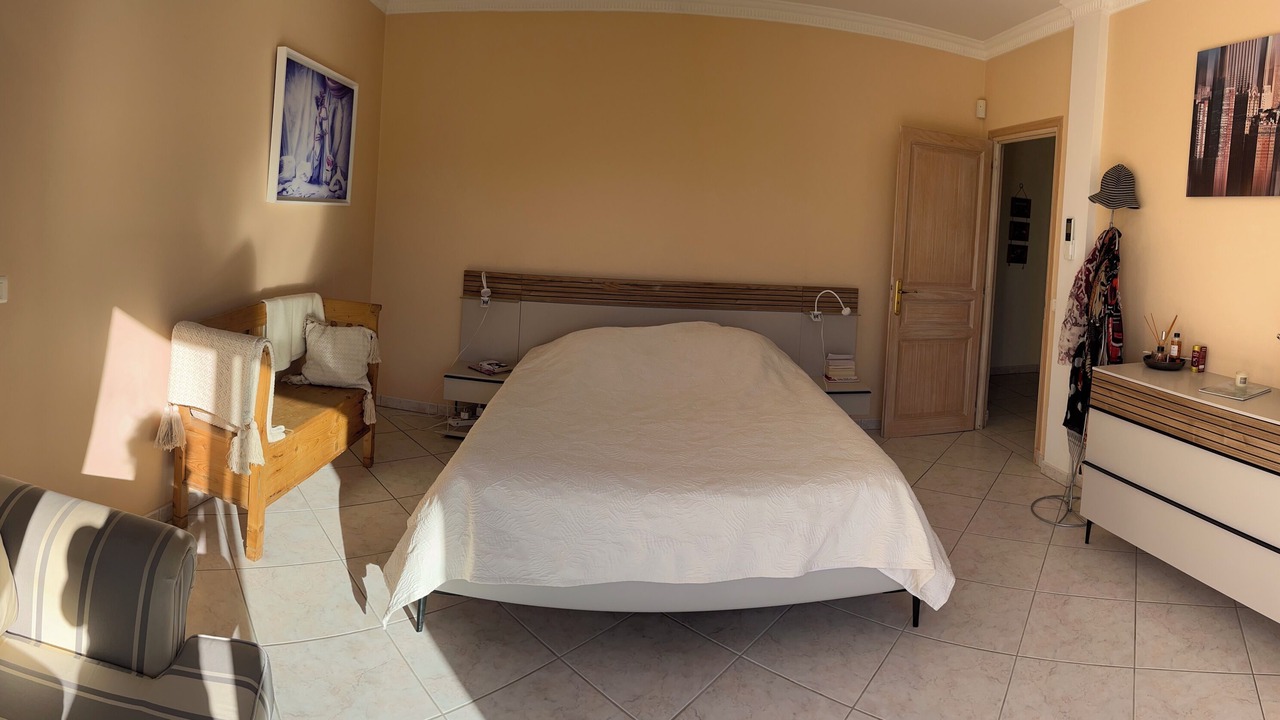 Photo of Bedroom in Pegomas