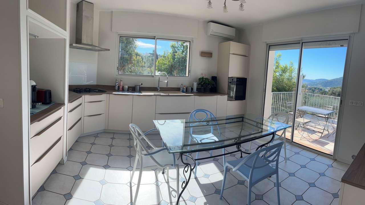 Photo of Kitchen in Pegomas