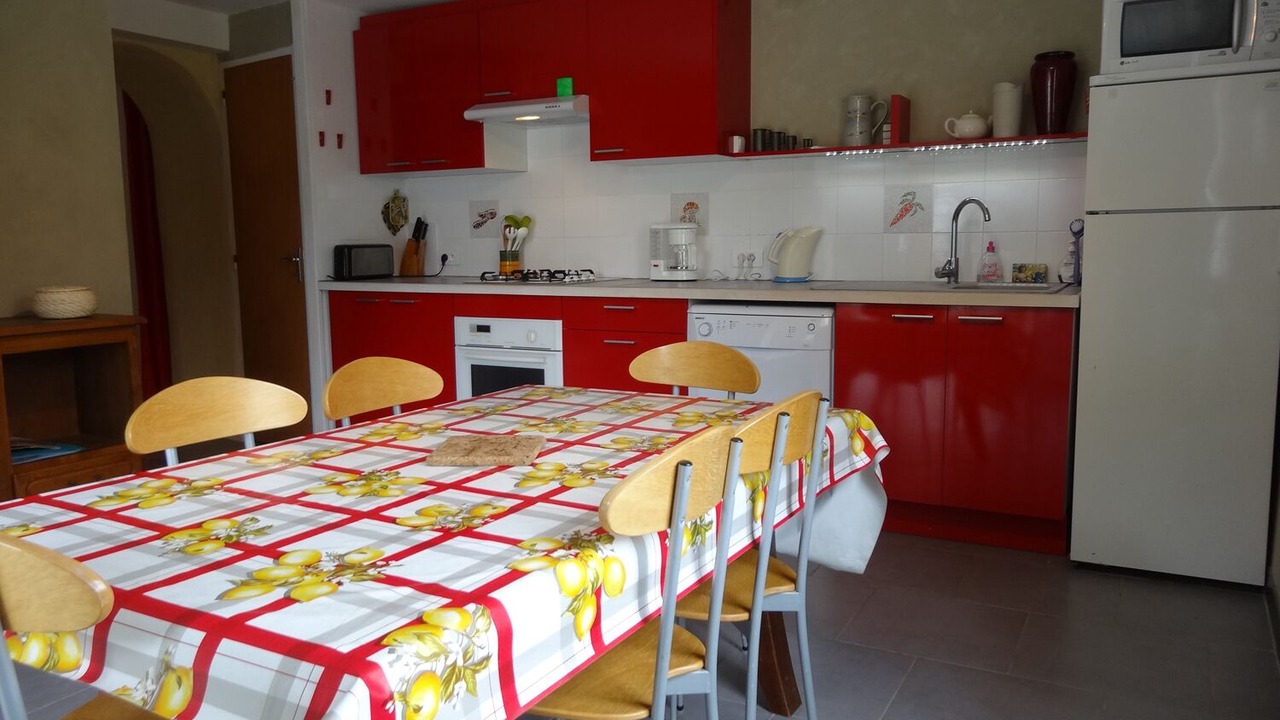 Photo of Kitchen in Saint-Paul-le-Jeune