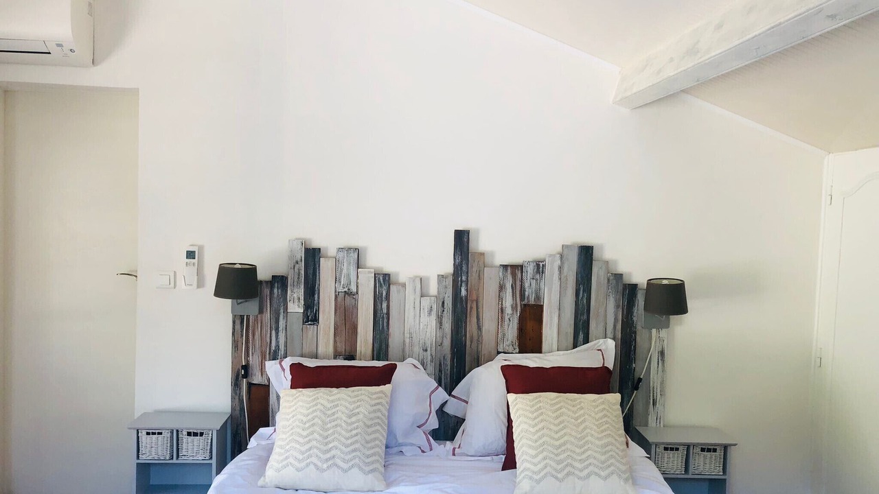 Photo of Bedroom in La Nartelle