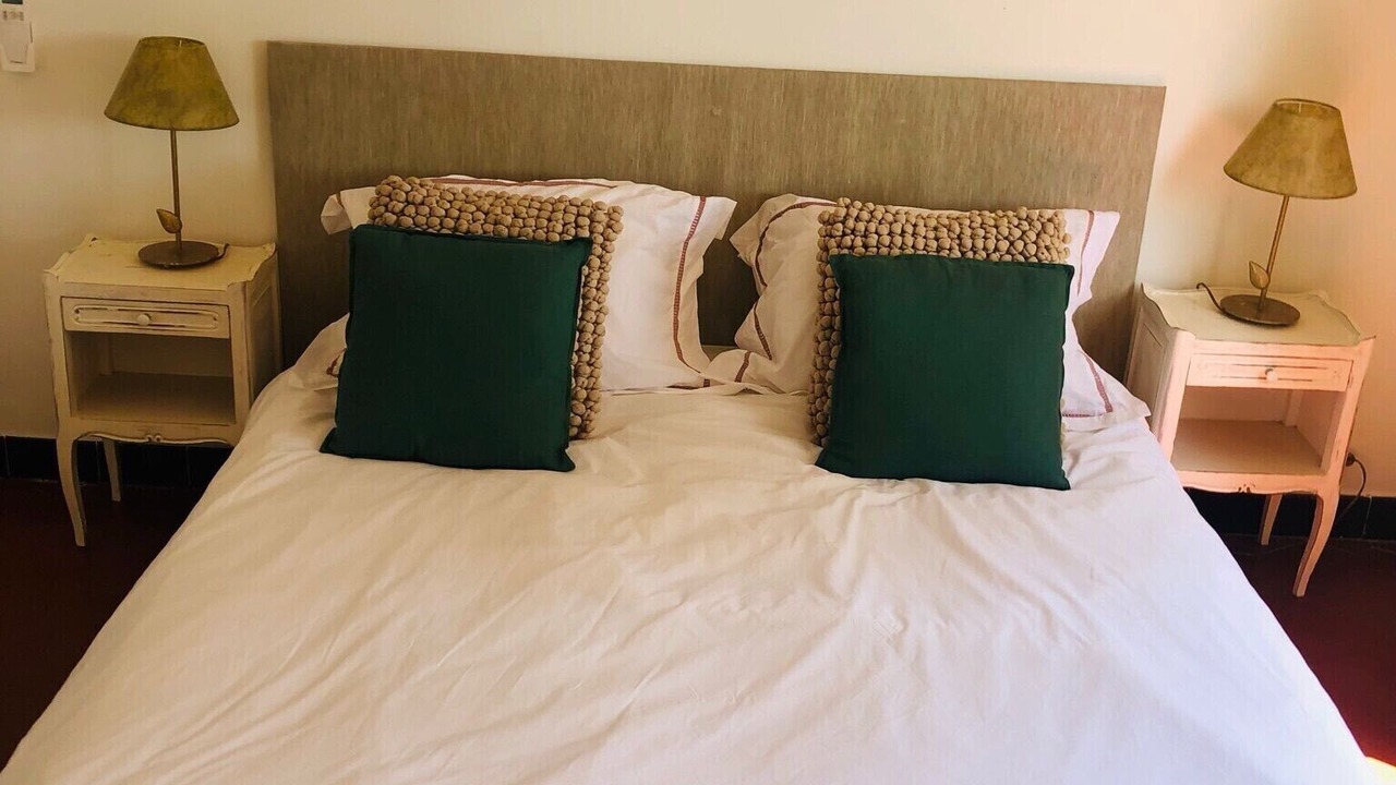 Photo of Bedroom in La Nartelle