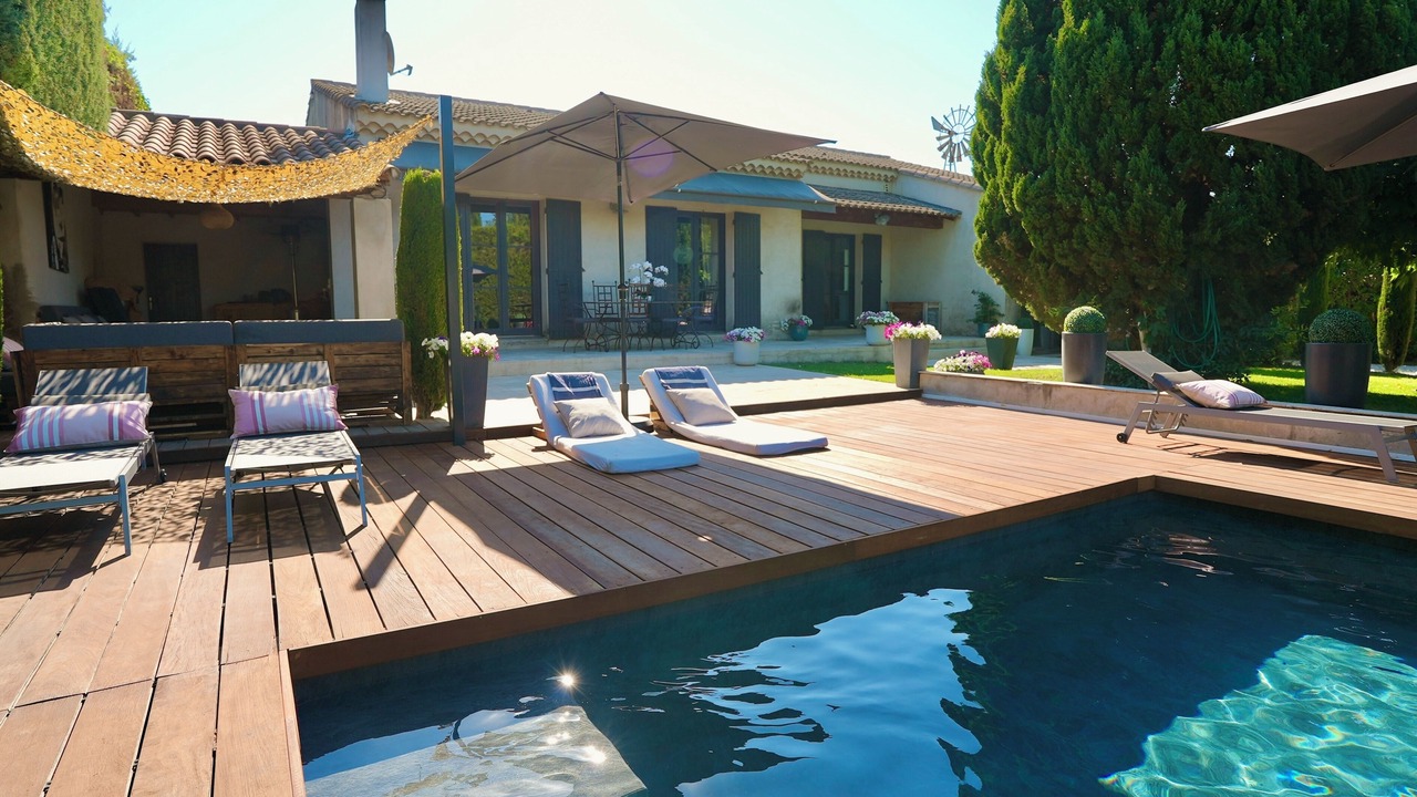 Photo of Outdoor in Maillane