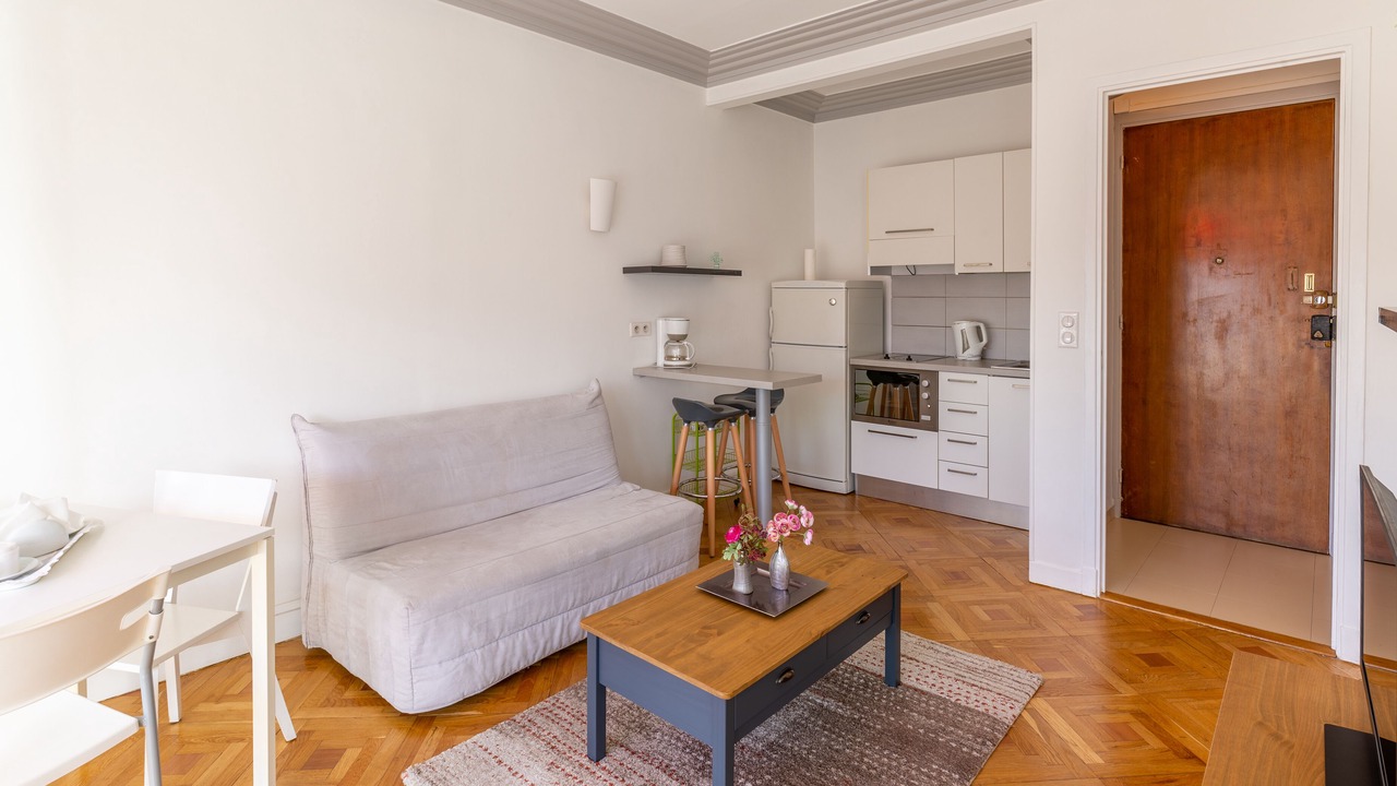 Photo of Livingroom in Carre d'Or