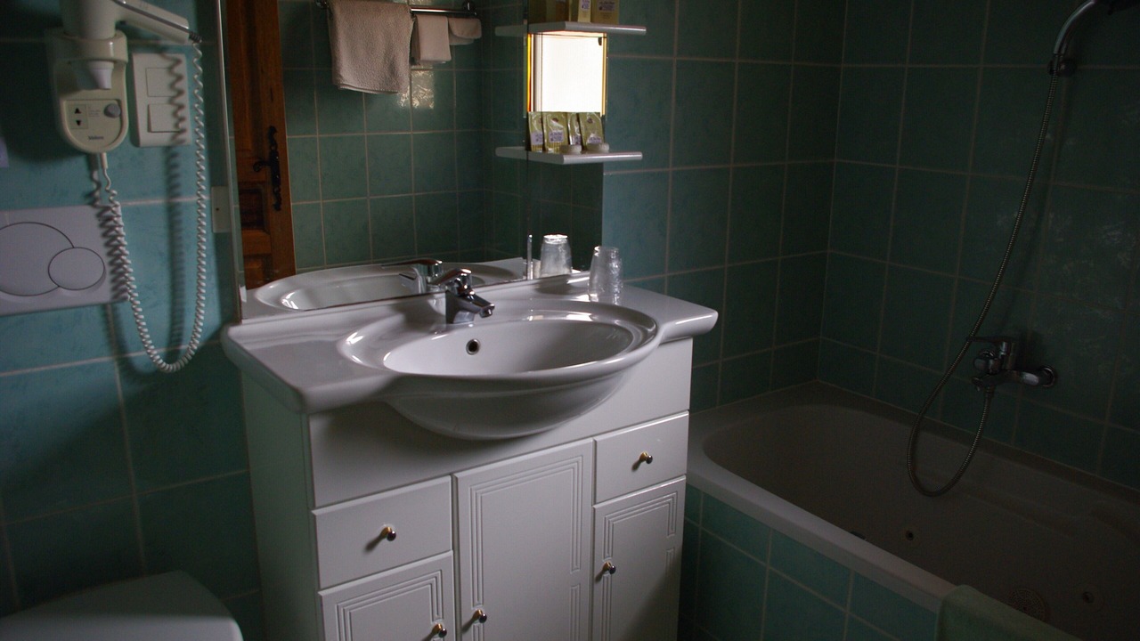 Photo of Bathroom in La Bouverie