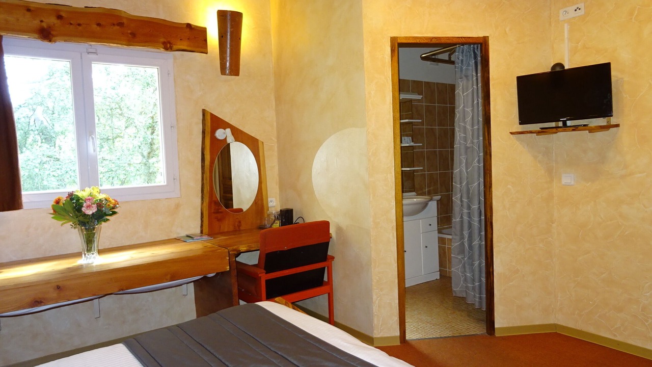Photo of Bedroom in La Bouverie