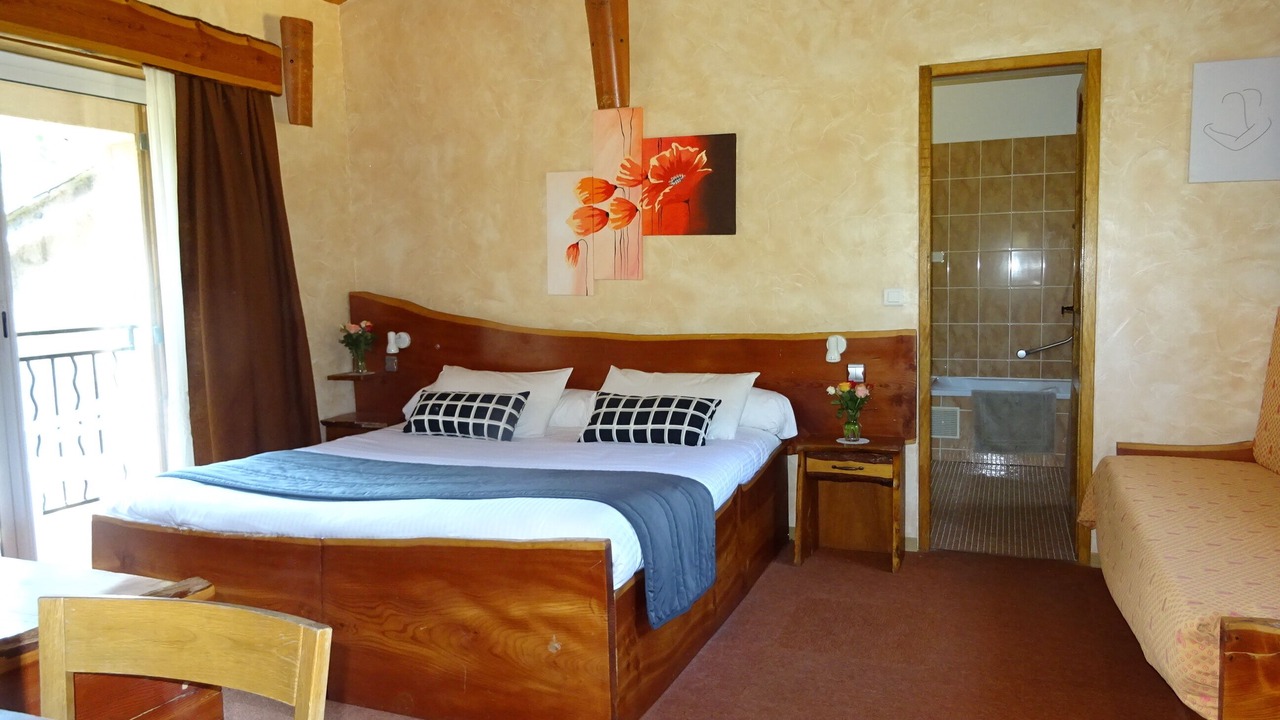 Photo of Bedroom in La Bouverie