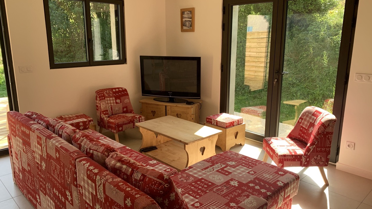 Photo of Livingroom in Meaudre