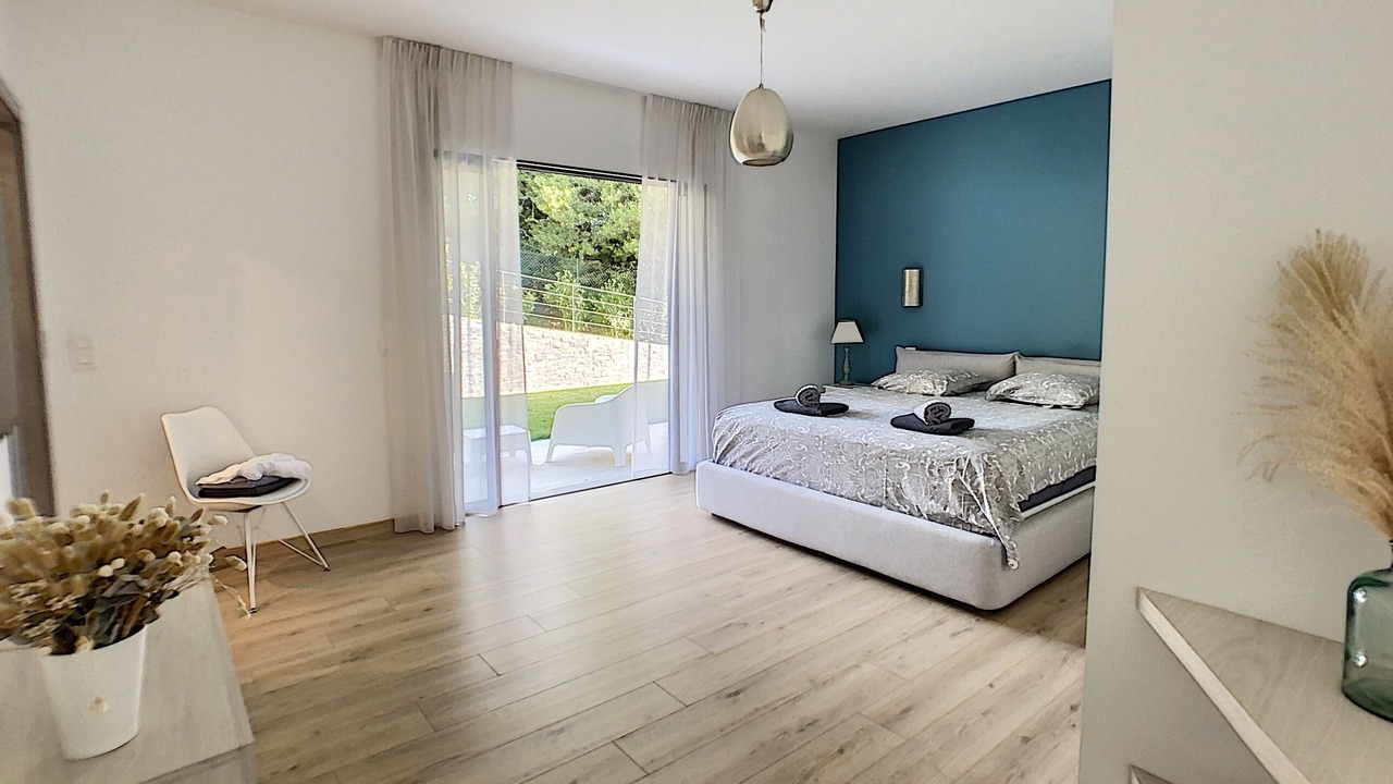 Photo of Bedroom in Mouans-Sartoux