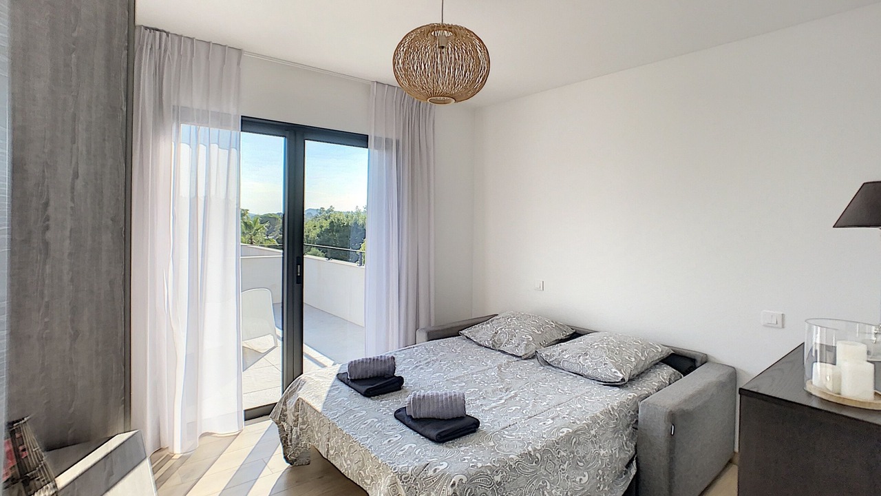 Photo of Bedroom in Mouans-Sartoux